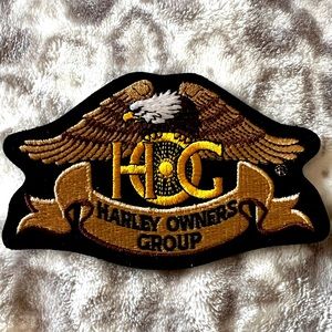 H.O.G. Patch